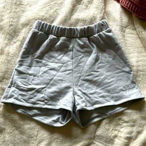 Bo+Tee Fleece Shorts